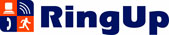 RingUp logo