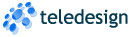 Teledesign logo
