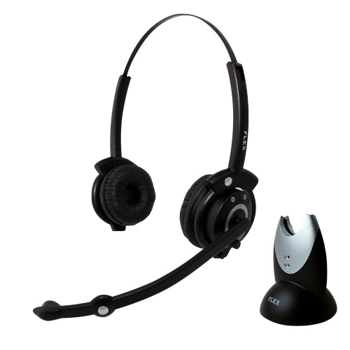 Flex headset trådlöst