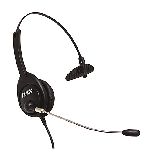 Flex coma headset